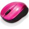 Verbatim GO NANO Wireless Mouse 1600dpi Hot Pink 49043