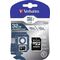 Verbatim PRO 600x microSDHC 32GB UHS-I U3 V30 4K + SD Adapter