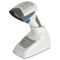 Datalogic QuickScan QBT2131 1D Bluetooth Scanner White