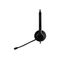 Jabra BIZ 2300 USB-C UC Duo Wired Headset Black