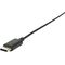 Jabra BIZ 2300 USB-C UC Duo Wired Headset Black