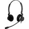 Jabra BIZ 2300 USB-C UC Duo Wired Headset Black
