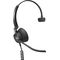 Jabra Engage 50 Mono USB-C Wired Digital Headset Black