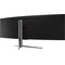 LC Power QLED monitor curved 49 5120 x LCM49-DQHD-120-C-Q