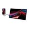 Verbatim PMT-14 14" Portable Touchscreen Monitor Full HD IPS Black IPS 14 1920 x 1080