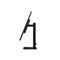 Samsung ViewFinity S8 32" 4K VA USB-C 90W KVM RJ45 Business Monitor