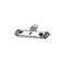 Zebra P1117258-233 300 dpi Printhead