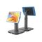 Zebra STND-ET4X-10POS1-01 presentation stand for 10" | Stand - desk-mountable
