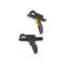 Zebra Pistol Grip Handle for TC53 TC58