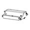 Zebra P1083320-023 ZT620 Print Mechanism Kit