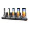 Zebra CRD-TC7A-5SC5D5B-1 5-Slot Rack Cradle