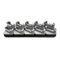Zebra TC501 Charging Cradle Kit 10 Devices 19"