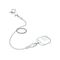 Zebra CBL-U20255-01 USB A to RJ-50 Cable
