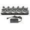 Zebra TC501 Charging Cradle Kit 10 Devices 19"
