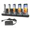 Zebra CRD-TC5A-5SC5D5B-1 Charging Cradle Kit