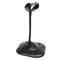 Zebra DS457 Gooseneck Stand Black