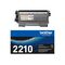 Brother TN-2210 Black Original Toner Cartridge 1200 Pages