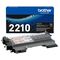 Brother TN-2210 Black Original Toner Cartridge 1200 Pages