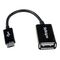 StarTech UUSBOTG Micro USB to USB OTG Host Adapter M/F