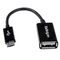 StarTech UUSBOTG Micro USB to USB OTG Host Adapter M/F