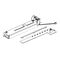 Zebra Media Sensor Left Hand Kit P1046696-028