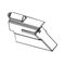 Zebra P1037974-021 Media Sensor Kit
