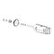 Zebra P1058930-045 Ribbon Take Up Spindle Kit