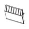 Zebra Front Lower Panels for ZT230