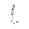 Zebra P1046696-008 Print Mechanism Latch