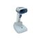 Zebra DS2278-HC Healthcare White Bluetooth Scanner
