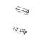 Zebra P1006136 Take Label Sensor