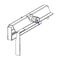 Zebra P1066612 Cutter Brush & Guard for ZM400