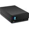 LaCie 1big Dock 10TB External Hard Drive & Docking Station