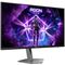 AOC AGON PRO AG276QZD2 27" QHD 240Hz QD-OLED Monitor