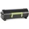 Lexmark 50F2000 502 Black Return Programme Toner Cartridge