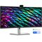 Dell Pro P 34 USB-C Hub Conferencing Monitor IPS 3440 x 1440