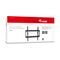 Equip Wall mount for LCD plasma panel cold-rolled 650310