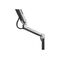 Ergotron LX HD SIT-STAND DESK MOUNT LCD (45-384-026)
