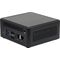 ASRock 4×4 BOX AI350 Barebone – 90PXGD40‑P0EAY100