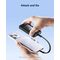 Lexar SL500 1TB Portable SSD USB 3.2 Gen2x2 MagSafe