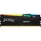 Kingston FURY Beast RGB 32GB DDR5 5600MT/s CL36 Black