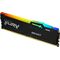 Kingston FURY Beast RGB 32GB DDR5 5600MT/s CL36 Black