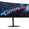 Gigabyte GS34WQC 34" Curved UWQHD 135Hz Gaming Monitor