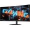 Gigabyte MO34WQC36 34" QD-OLED 360Hz UWQHD Monitor