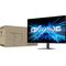 Gigabyte GO27Q24A 27" QD-OLED 240Hz QHD Monitor