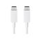 Samsung USB-C to USB-C Cable 1.8m 5A 100W White EP-DX510
