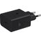 Samsung 60W USB-C Power Adapter GaN Black EP-T6010
