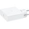 Samsung 140W USB-C Power Adapter GaN White EP-TB410