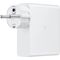 Samsung 140W USB-C Power Adapter GaN White EP-TB410