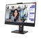 Lenovo ThinkVision T27qd-4v QHD USB-C Docking Monitor